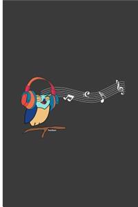 Music Owl Artboard