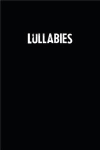 Lullabies