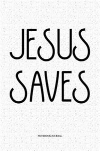 Jesus Saves