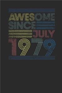 Awesome Since July 1979