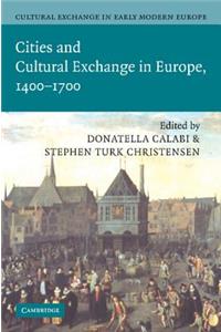 Cultural Exchange in Early Modern Europe