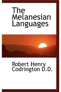 The Melanesian Languages