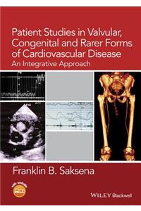 Patient Studies in Valvular, Congenital, and Rarer Forms of Cardiovascular Disease