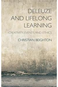 Deleuze and Lifelong Learning