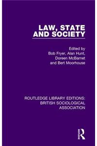 Law, State and Society