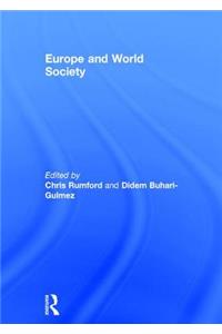 Europe and World Society