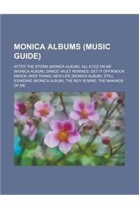 Monica Albums