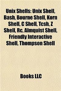 Unix Shells