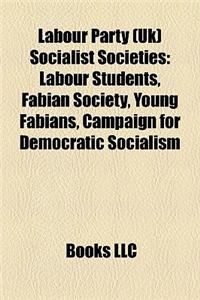 Labour Party (UK) Socialist Societies