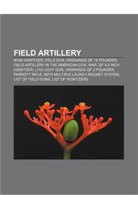 Field Artillery