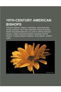 19th-Century American Bishops