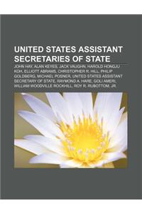 United States Assistant Secretaries of State