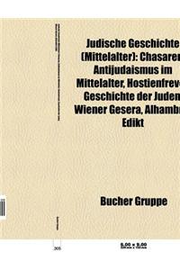Judische Geschichte (Mittelalter)