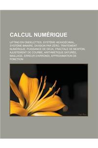 Calcul Numerique