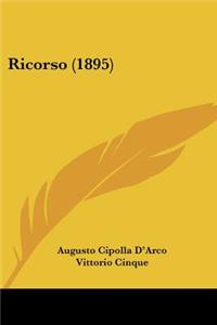 Ricorso (1895)