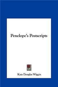 Penelope's Postscripts