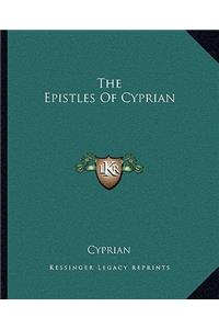 Epistles of Cyprian