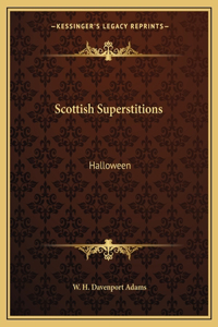 Scottish Superstitions