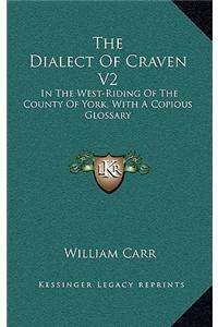 The Dialect of Craven V2