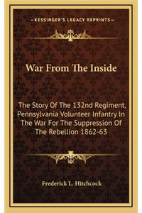 War from the Inside