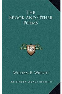 The Brook and Other Poems