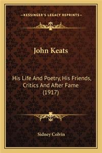 John Keats