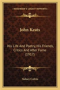 John Keats