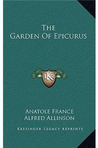 Garden Of Epicurus