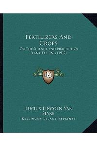 Fertilizers And Crops