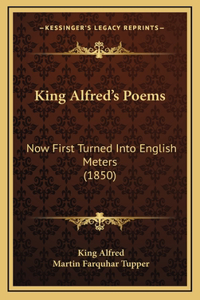 King Alfred's Poems