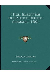 I Figli Illegittimi Nell'Antico Diritto Germanic (1902)