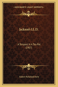 Jackson's LL.D.