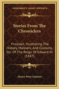 Stories From The Chroniclers