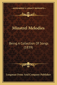 Minstrel Melodies