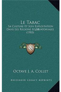 Le Tabac