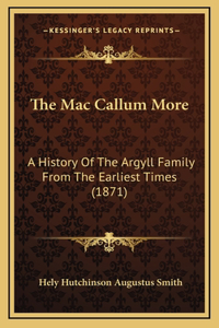 The Mac Callum More
