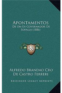 Apontamentos