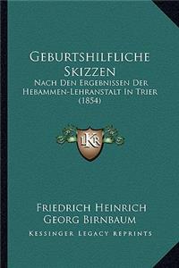 Geburtshilfliche Skizzen