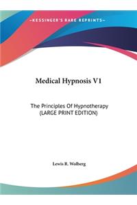 Medical Hypnosis V1