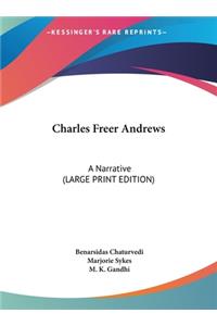Charles Freer Andrews