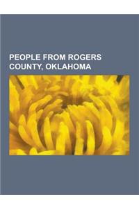 People from Rogers County, Oklahoma