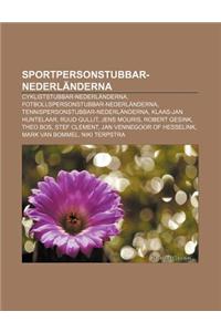Sportpersonstubbar-Nederlanderna