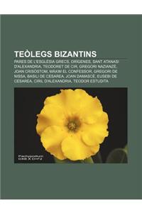 Teolegs Bizantins