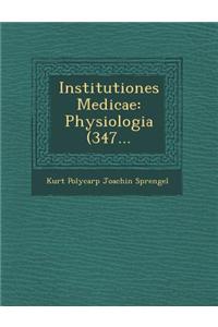 Institutiones Medicae