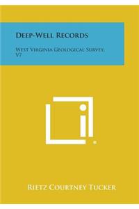 Deep-Well Records