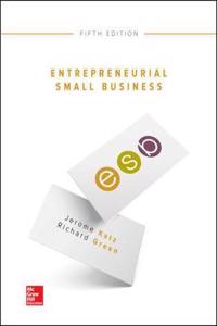 Entrepreneurial Small Business