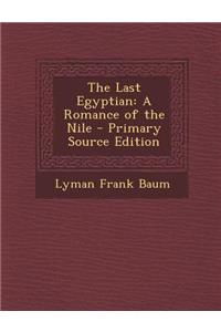Last Egyptian