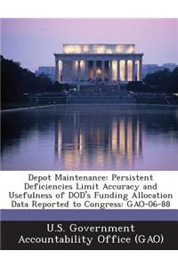 Depot Maintenance