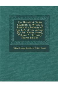 The Novels of Tobias Smollett