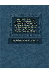 Memorial Historico Espanol